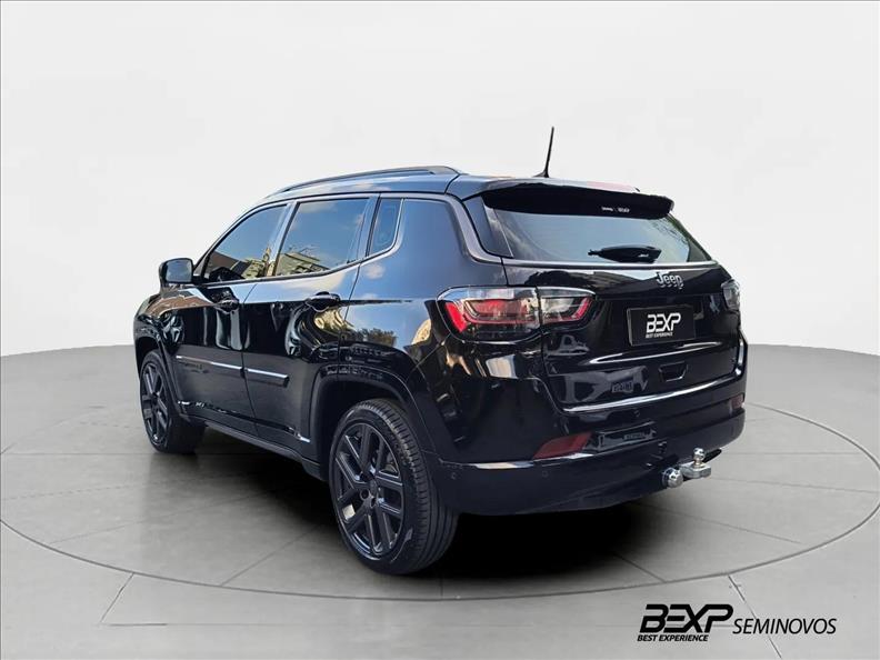 Jeep-COMPASS-1.3 T270 Turbo S