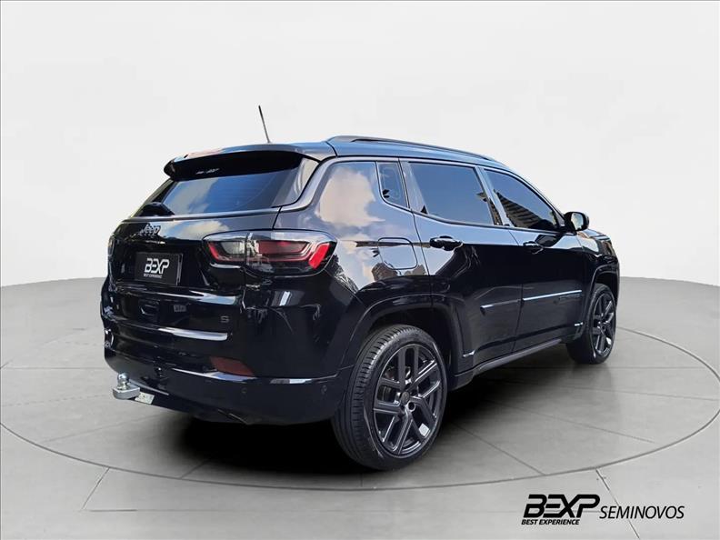 Jeep-COMPASS-1.3 T270 Turbo S