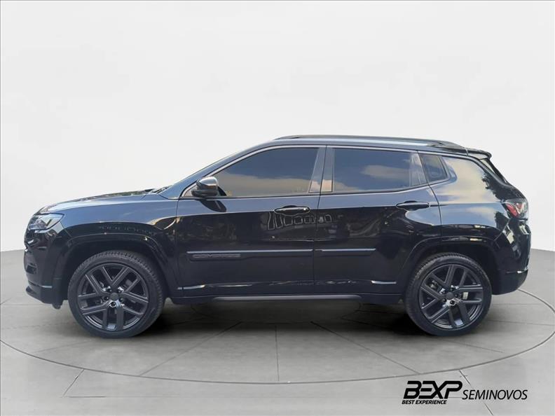 Jeep-COMPASS-1.3 T270 Turbo S