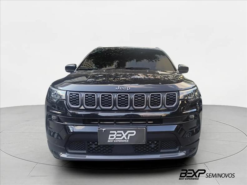 Jeep-COMPASS-1.3 T270 Turbo S