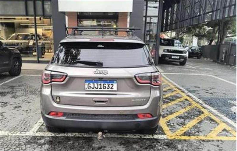Jeep-COMPASS-2.0 16V Sport