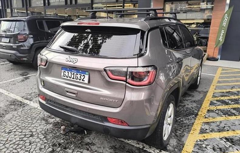Jeep-COMPASS-2.0 16V Sport