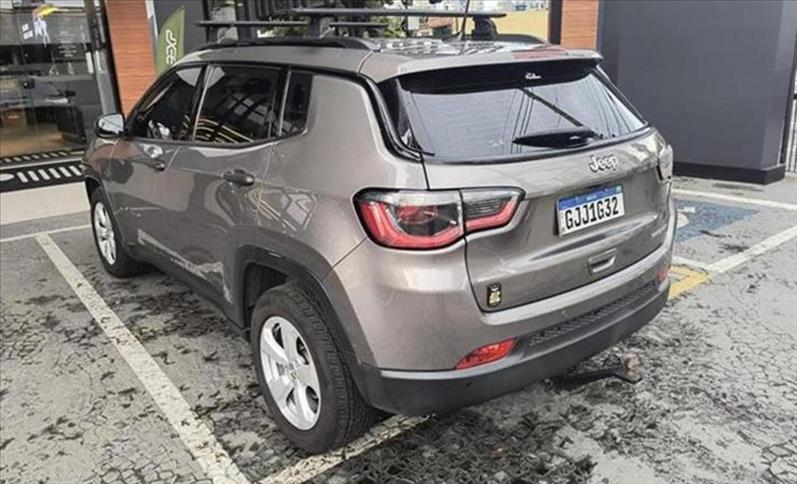 Jeep-COMPASS-2.0 16V Sport