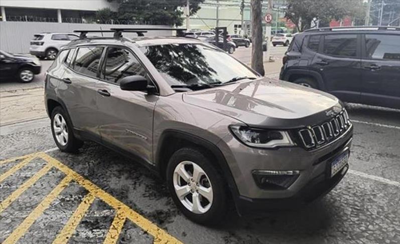 Jeep-COMPASS-2.0 16V Sport