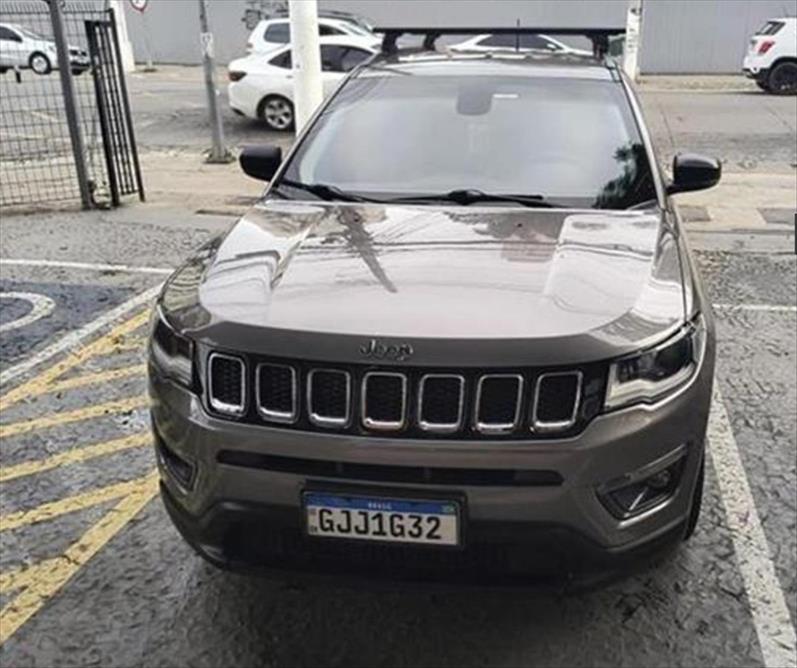 Jeep-COMPASS-2.0 16V Sport