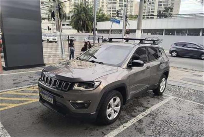 Jeep-COMPASS-2.0 16V Sport