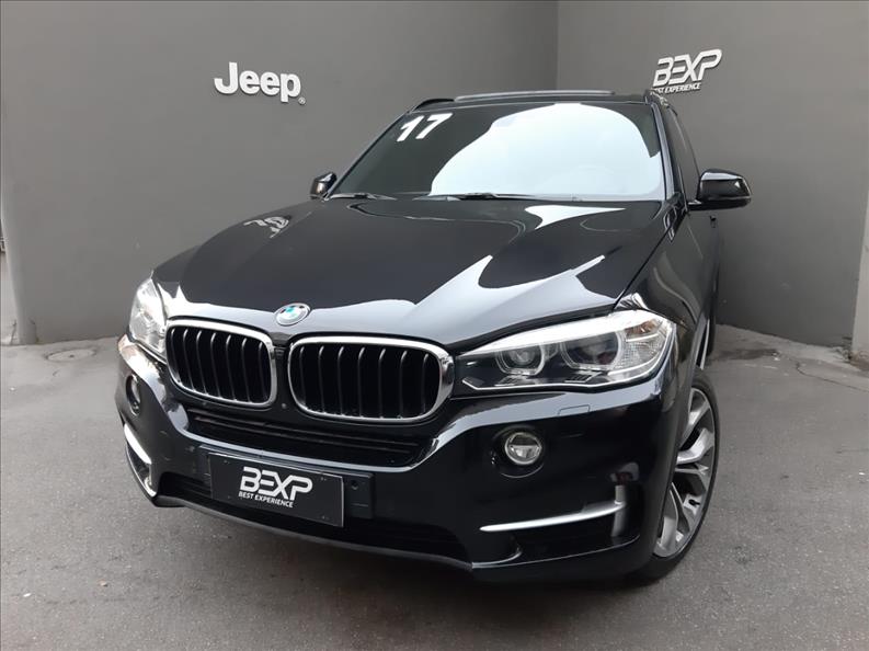 BMW X5 3.0 FULL 4X4 35I 6 CILINDROS 24V GASOLINA 4P AUTOMATICO