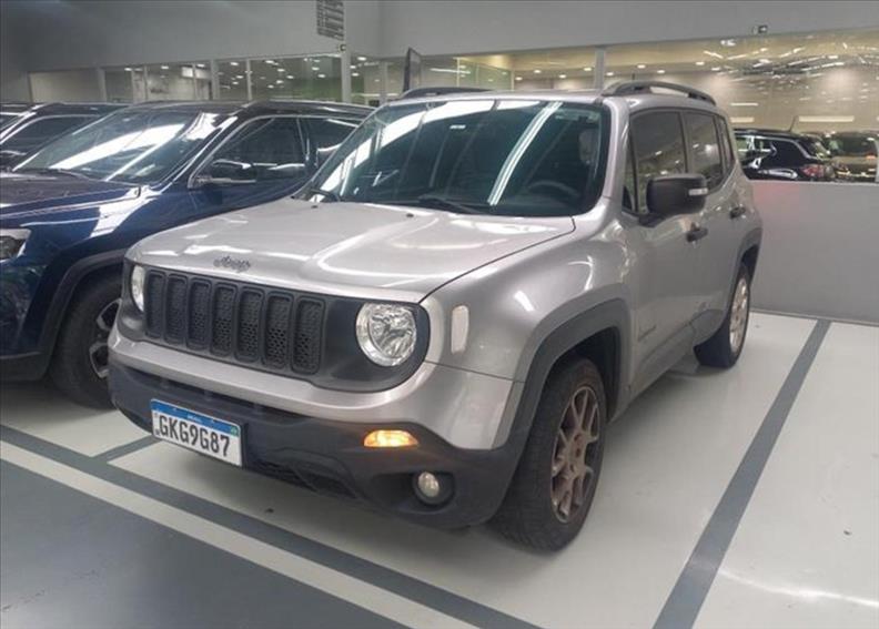 Jeep-RENEGADE-1.8 16V Sport