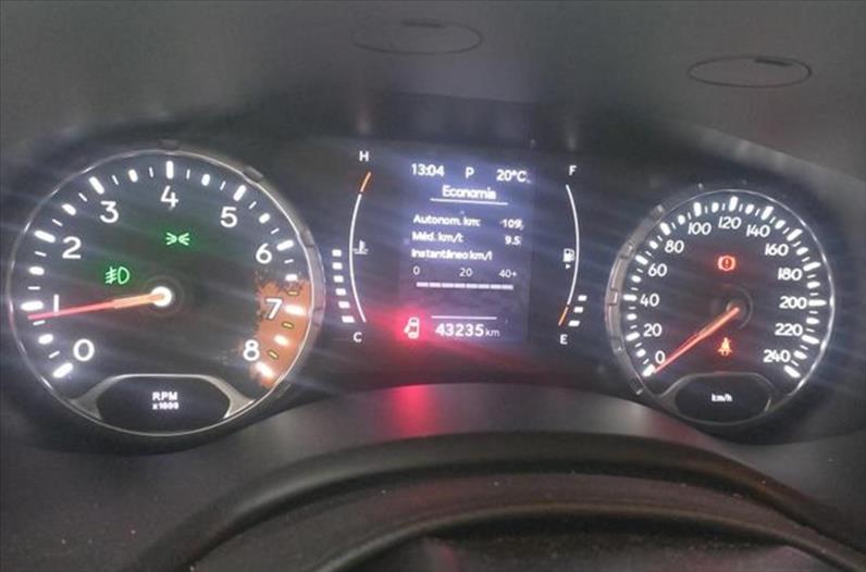 Jeep-RENEGADE-1.8 16V Sport