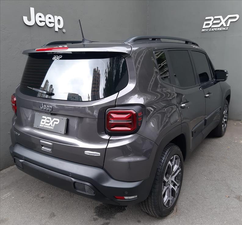 Jeep-RENEGADE-1.3 T270 Turbo Longitude
