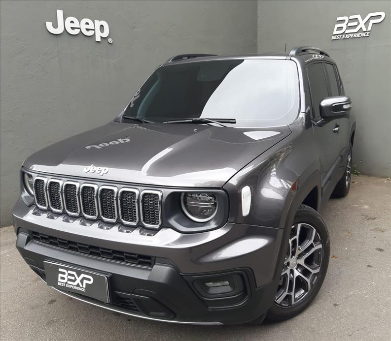 Jeep-RENEGADE-1.3 T270 Turbo Longitude