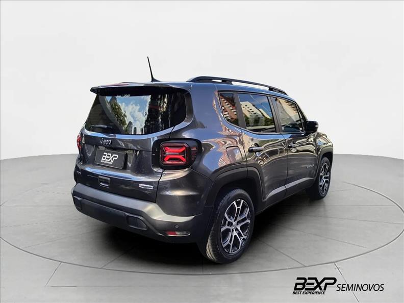 Jeep-RENEGADE-1.3 T270 Turbo Longitude