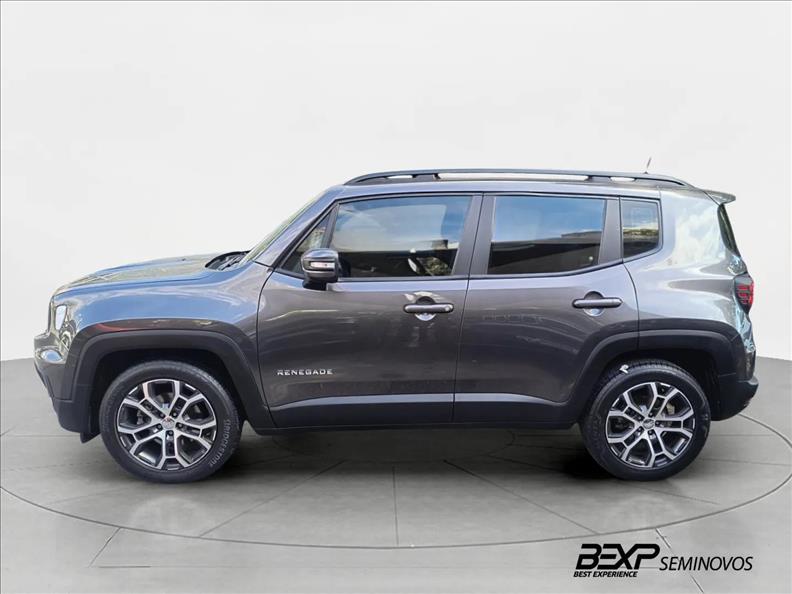 Jeep-RENEGADE-1.3 T270 Turbo Longitude