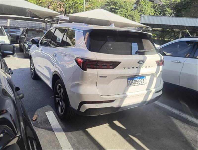 Ford-TERRITORY-1.5 Ecoboost Gtdi Titanium