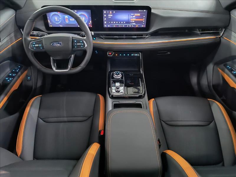 Ford-TERRITORY-1.5 Ecoboost Gtdi Titanium