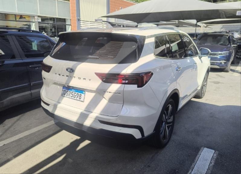 Ford-TERRITORY-1.5 Ecoboost Gtdi Titanium