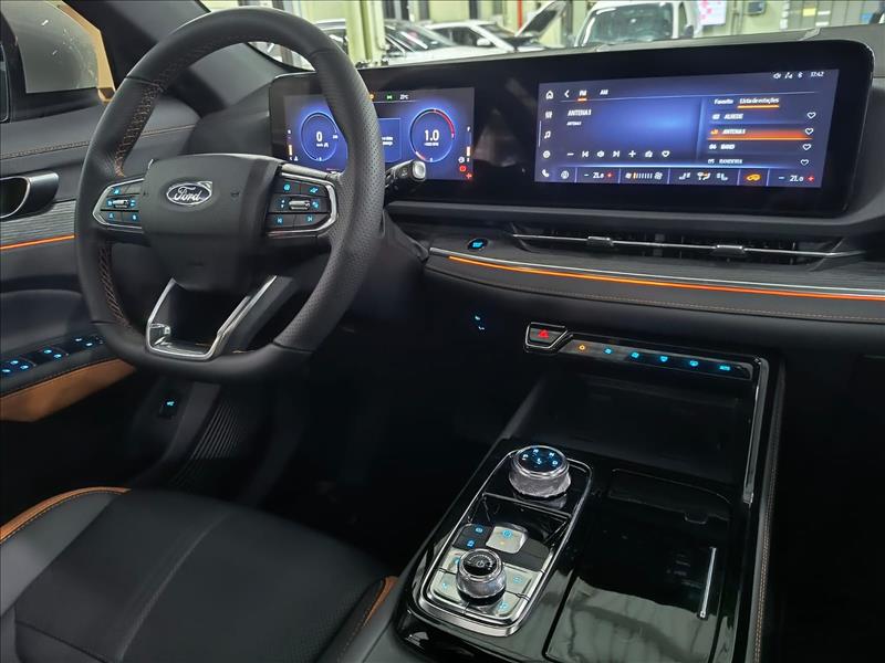 Ford-TERRITORY-1.5 Ecoboost Gtdi Titanium
