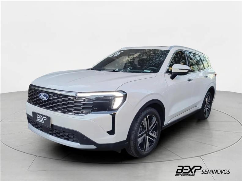 Ford-TERRITORY-1.5 Ecoboost Gtdi Titanium