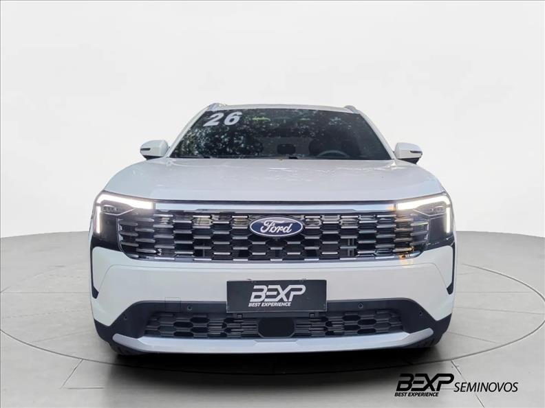 Ford-TERRITORY-1.5 Ecoboost Gtdi Titanium