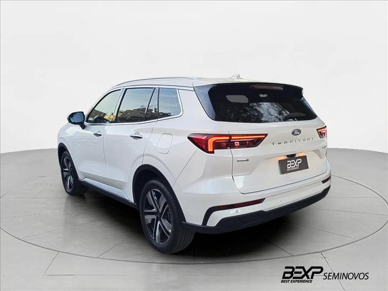 Ford-TERRITORY-1.5 Ecoboost Gtdi Titanium