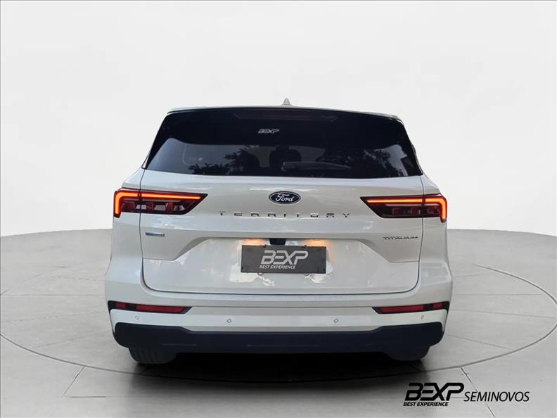 Ford-TERRITORY-1.5 Ecoboost Gtdi Titanium