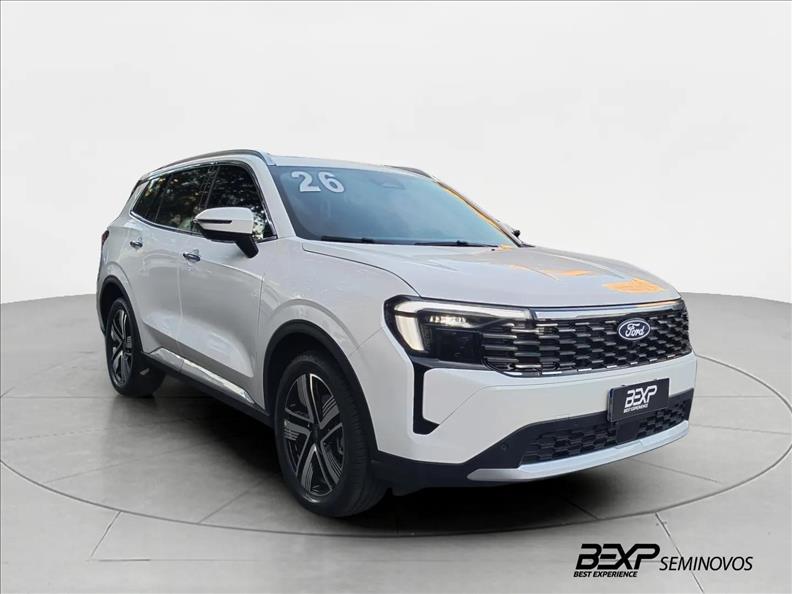1.5 Ecoboost Gtdi Titanium