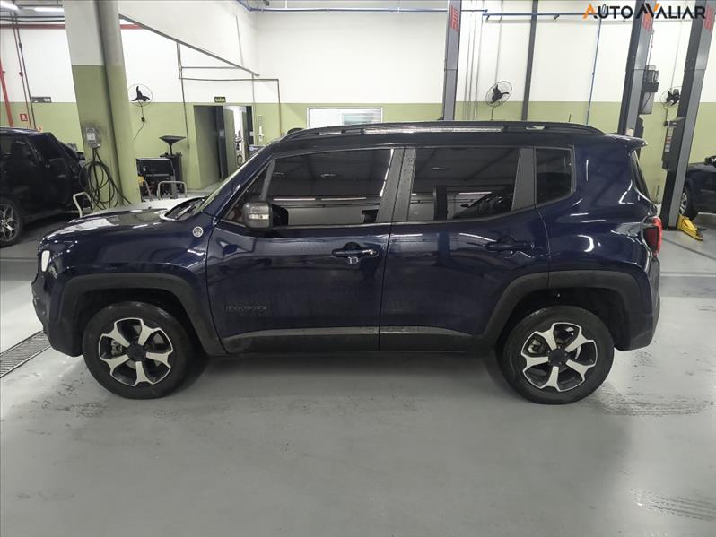Jeep-RENEGADE-2.0 16V Turbo Trailhawk 4X4