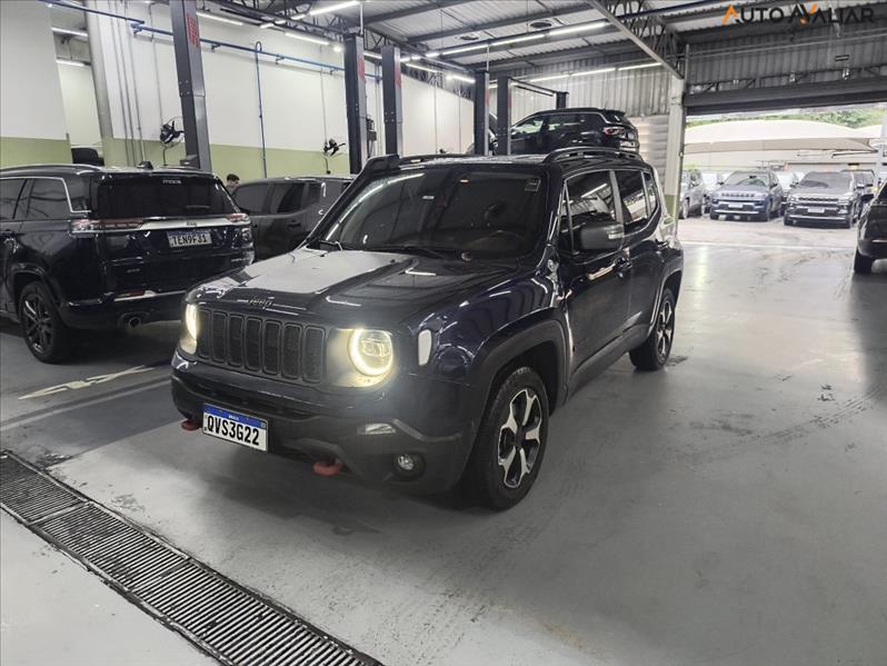 Jeep-RENEGADE-2.0 16V Turbo Trailhawk 4X4