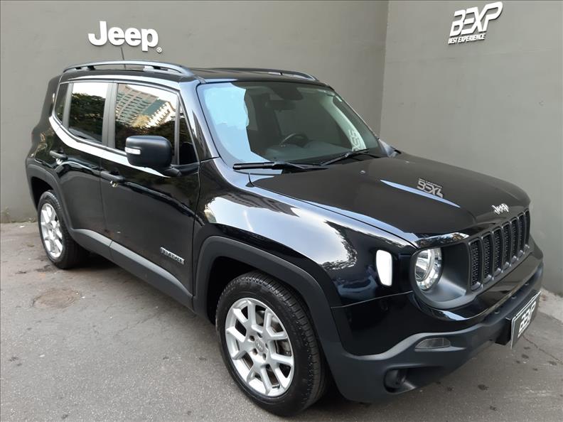 Jeep-RENEGADE-1.8 16V Sport