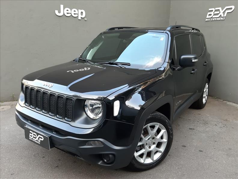 Jeep-RENEGADE-1.8 16V Sport