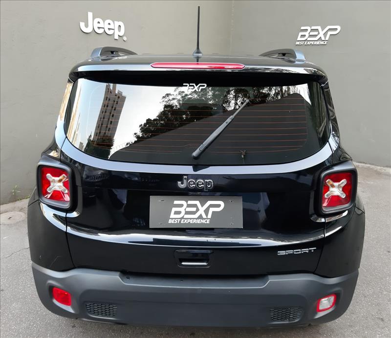 Jeep-RENEGADE-1.8 16V Sport