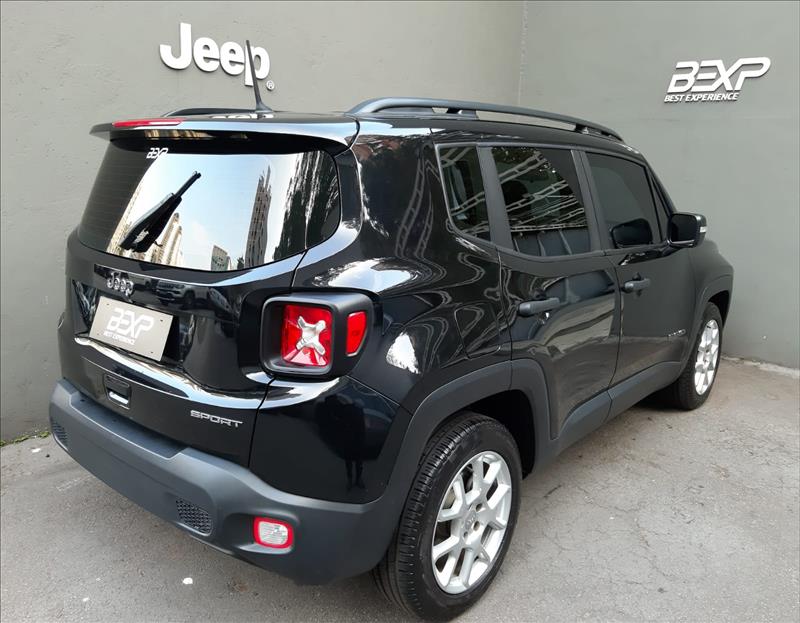 Jeep-RENEGADE-1.8 16V Sport