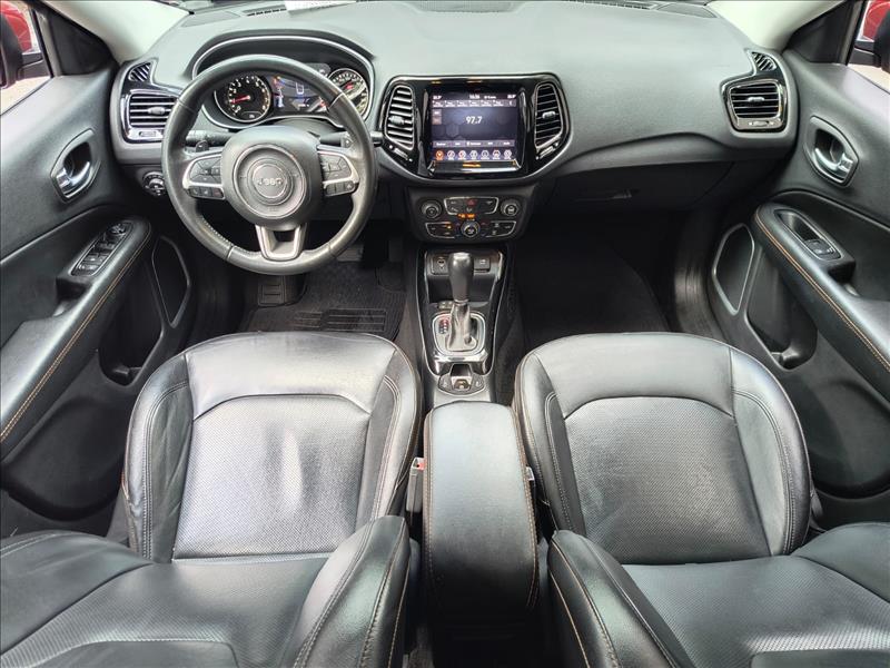 Jeep-COMPASS-2.0 16V Limited