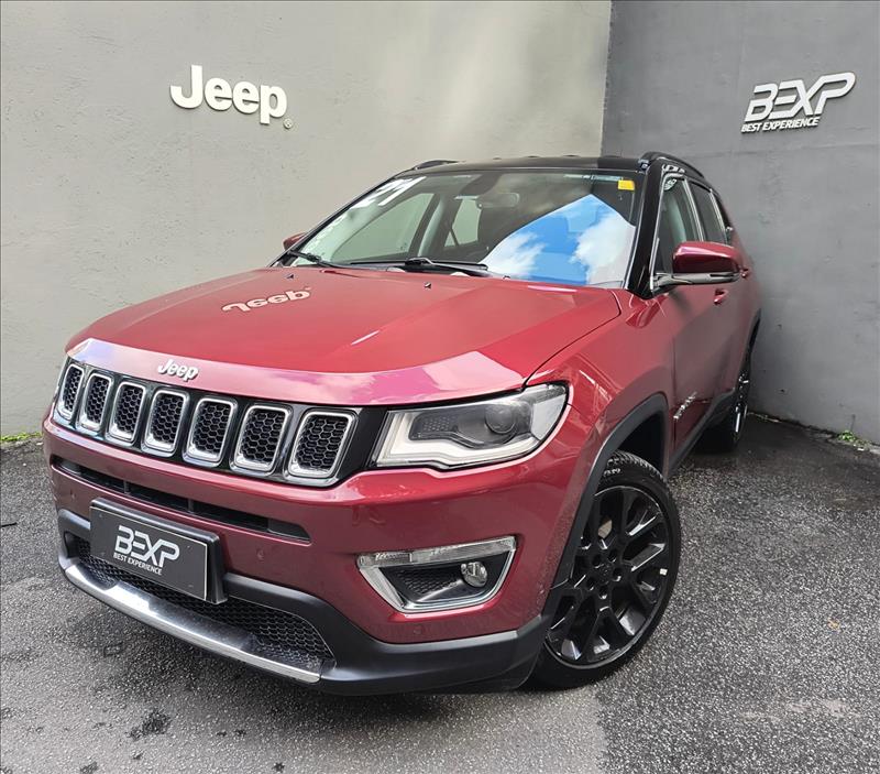Jeep-COMPASS-2.0 16V Limited