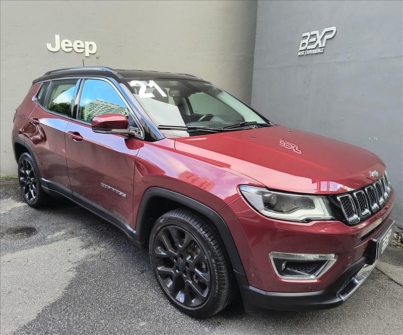 Jeep-COMPASS-2.0 16V Limited