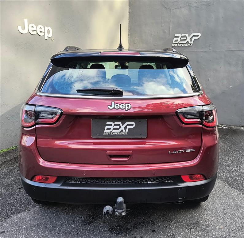 Jeep-COMPASS-2.0 16V Limited