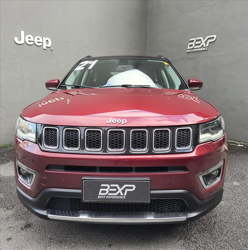 Jeep-COMPASS-2.0 16V Limited