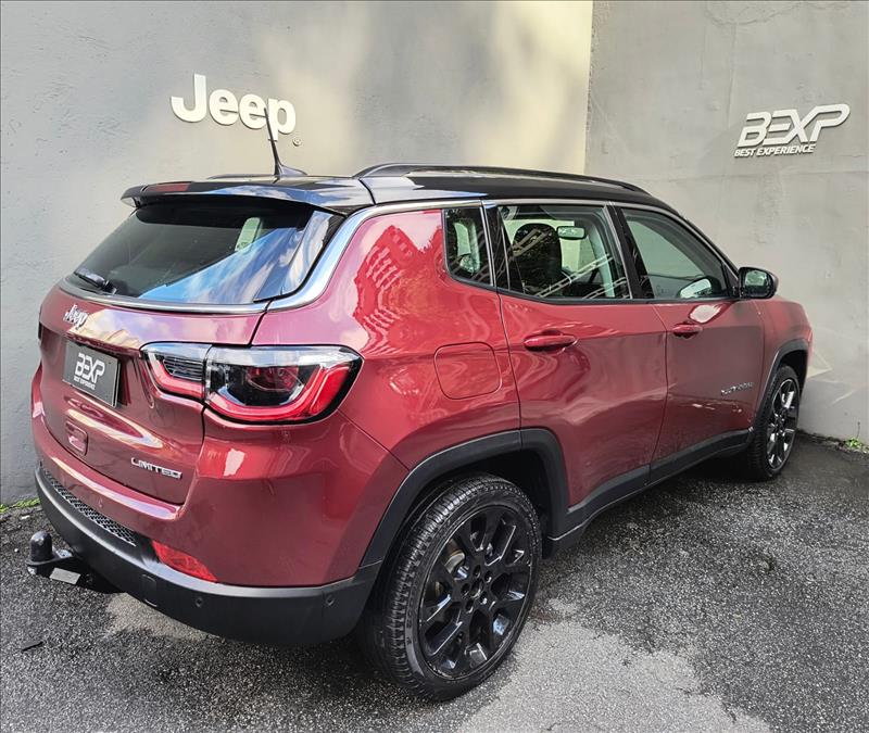 Jeep-COMPASS-2.0 16V Limited