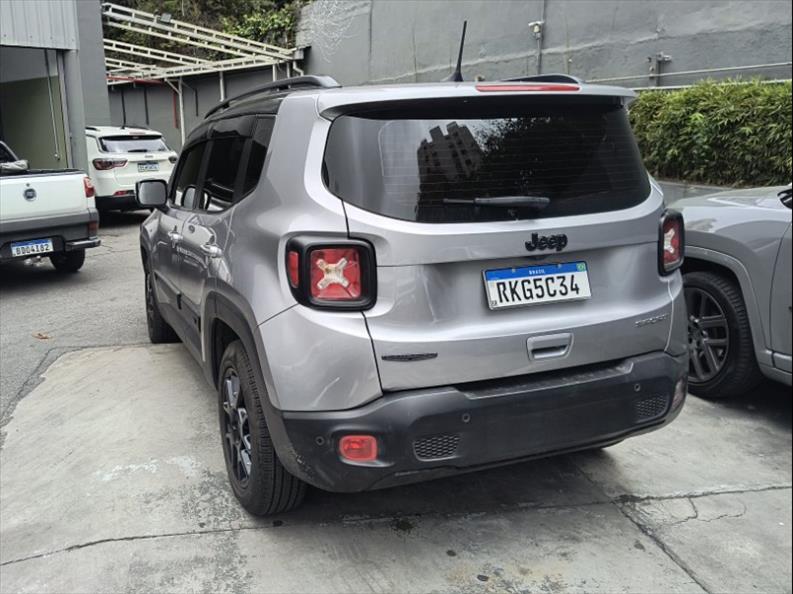 Jeep-RENEGADE-1.8 16V Sport