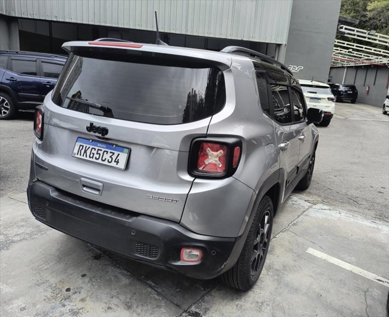 Jeep-RENEGADE-1.8 16V Sport