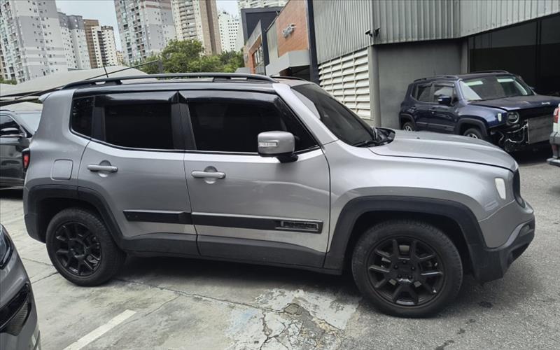 Jeep-RENEGADE-1.8 16V Sport
