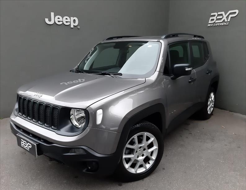 Jeep-RENEGADE-1.8 16V Sport