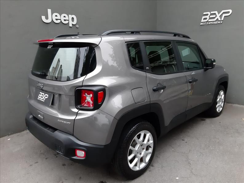 Jeep-RENEGADE-1.8 16V Sport