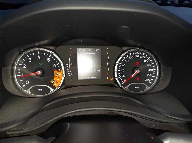 Jeep-RENEGADE-1.8 16V Sport