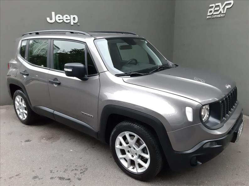 Jeep-RENEGADE-1.8 16V Sport