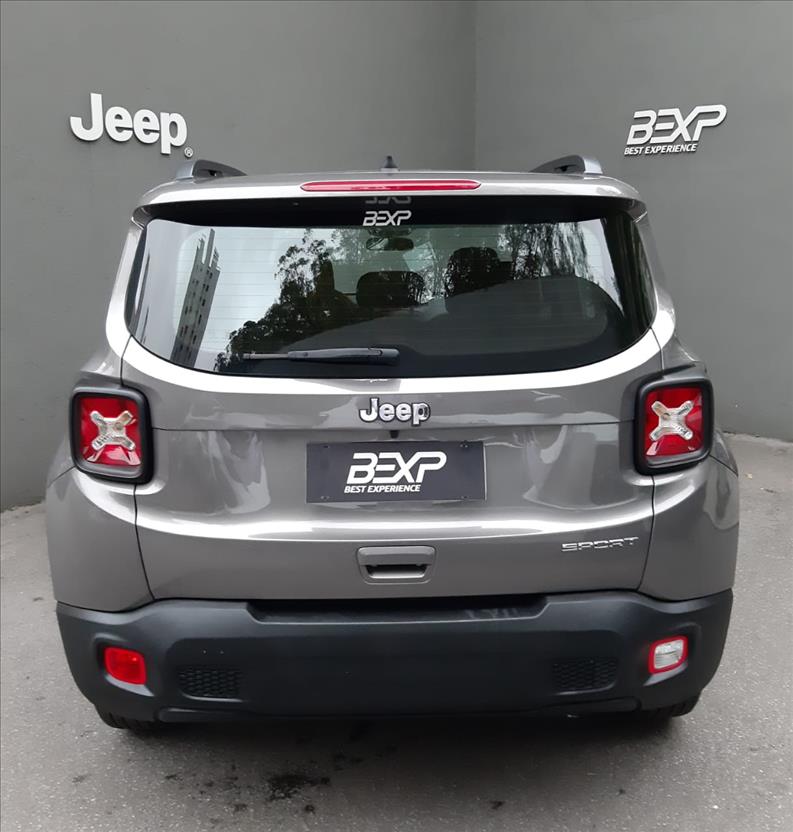 Jeep-RENEGADE-1.8 16V Sport