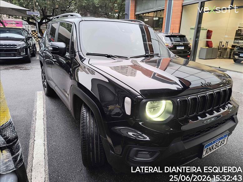 Jeep-RENEGADE-1.3 T270 Turbo Longitude