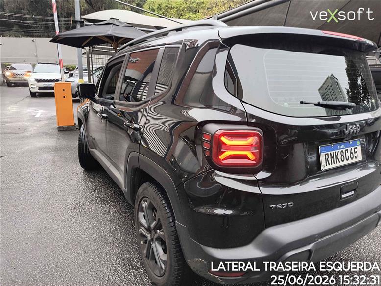 Jeep-RENEGADE-1.3 T270 Turbo Longitude