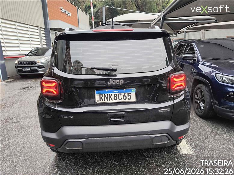 Jeep-RENEGADE-1.3 T270 Turbo Longitude