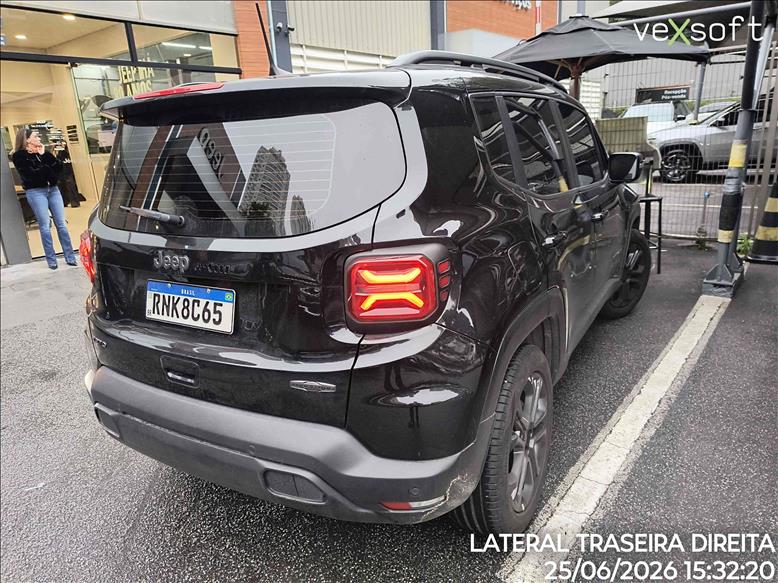 Jeep-RENEGADE-1.3 T270 Turbo Longitude